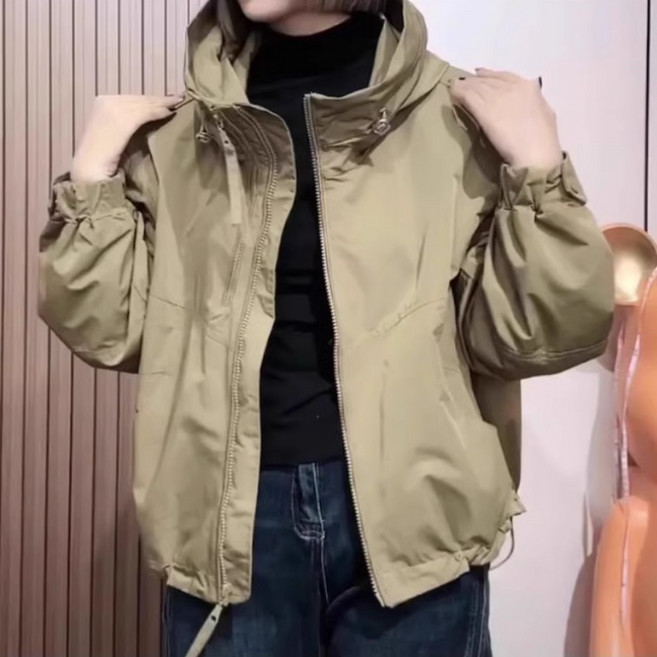 셀리즈로 부드러운 제질의 프리미엄 원단 초경량 간지 야상