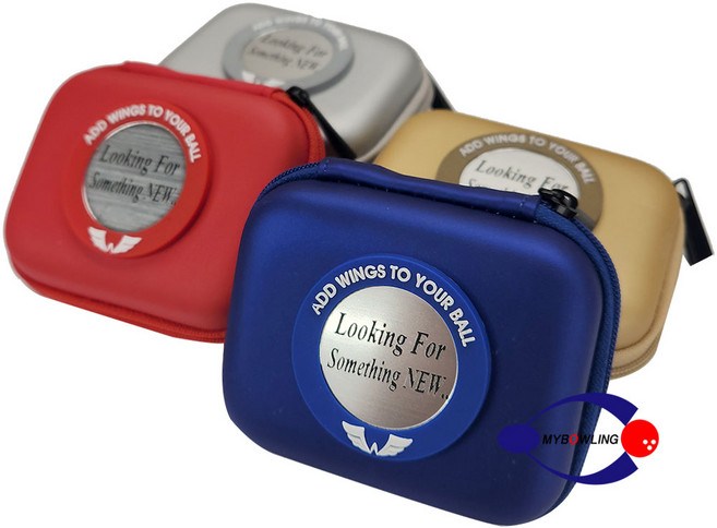 [마이볼링] 논슬립 스톤 돌돌이 / 볼링용품 볼링악세서리, 블루, 1개