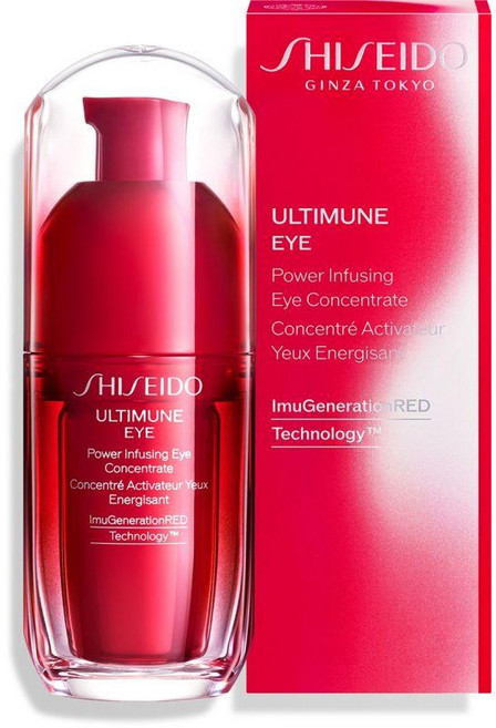 시세이도 얼티뮨 아이 파워 인퓨징 아이 컨센트레이트, 1개, 15ml