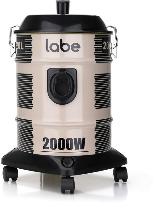 labe 2000W 파워흡입 코드길이 8m 업소용 진공청소기, LB-BUVC1100BE, 혼합색상