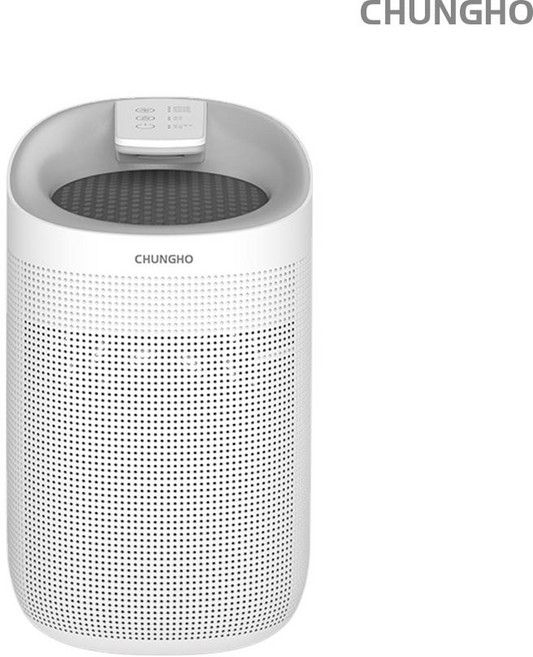 청호나이스 미니 제습 공기청정기 COMPACT 제습기 에 공기 청정 까지_ AD-01H505W _ H13등급 헤파필터 황사 초미세먼지 99% 제거 본사물류 직배송