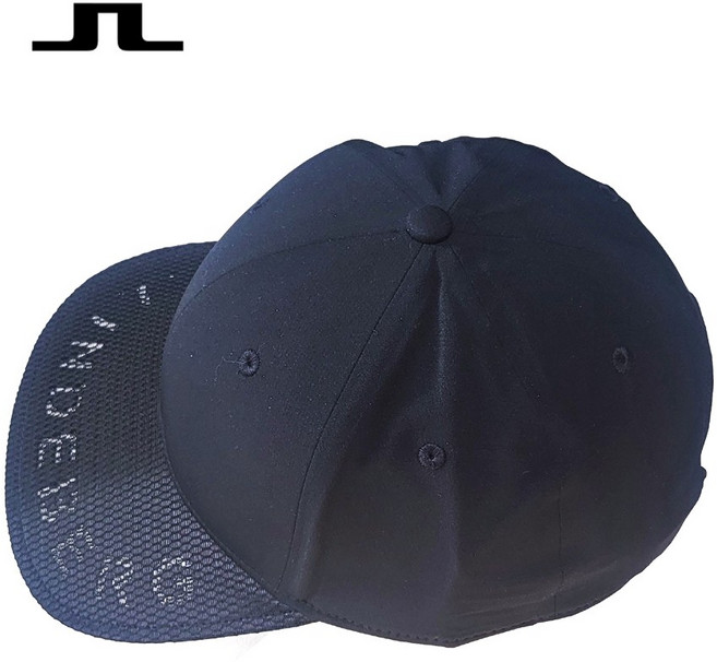제이린드버그 밥 캡 남성 골프 Black 모자 캠핑 등산