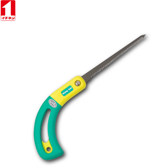 이치넨 교체식 쥐꼬리톱 100mm 120mm 210mm 교체용 톱날, 1개, 120mm 쥐꼬리톱