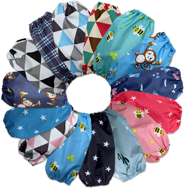 더해피 유아 팔토시 31종 아동 어린이 토시