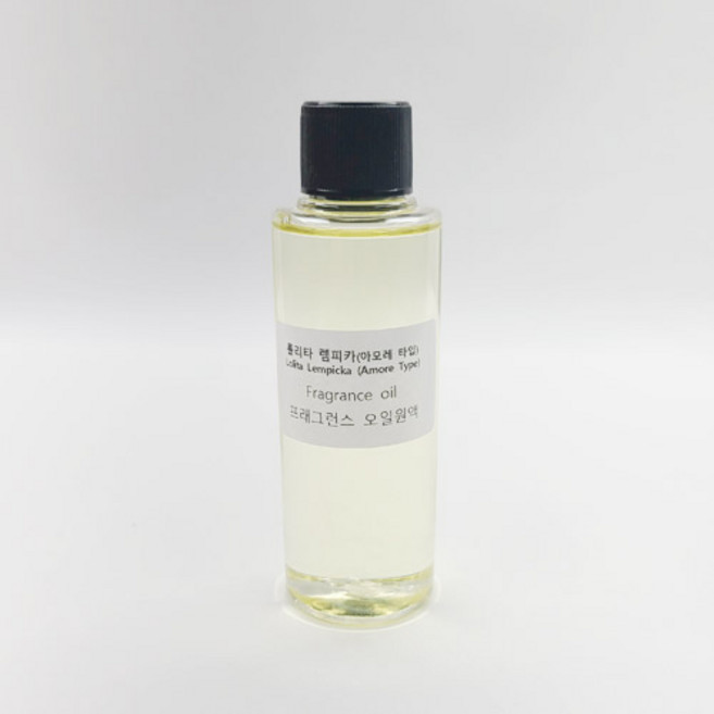 프래그런스 오일 원액 25종류 100ml (국산), 8 롤리타렘피카, 1개