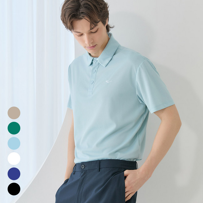 에버라스트 남자 반팔 티셔츠 PK 반팔티