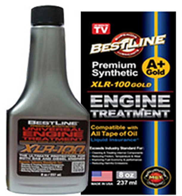 [뮤트빈] 베스트라인 엔진코팅제 237ml, 모든 연료 유형, 1개