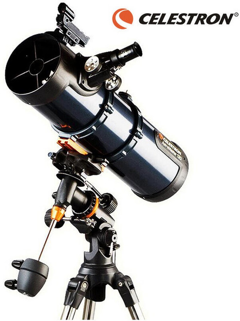 Celestron AstroMaster 130EQ 反射式天文望遠鏡, 1個