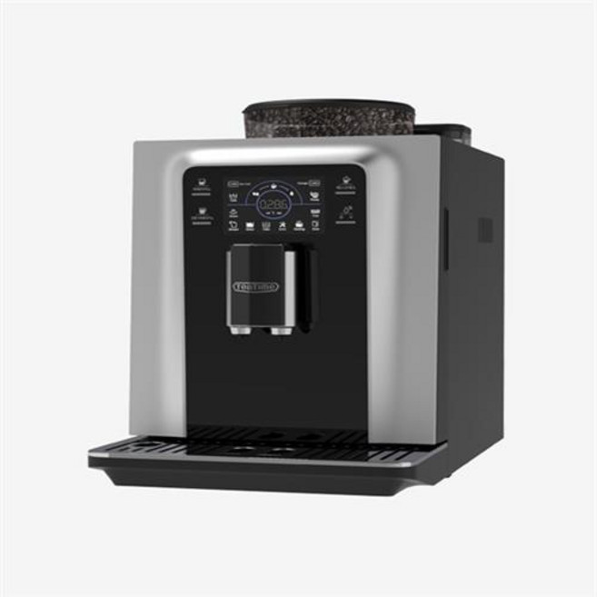 동구전자 XO-7 원두커피 전자동머신 / +풀세트(+원두10봉), 0.본체만 구입