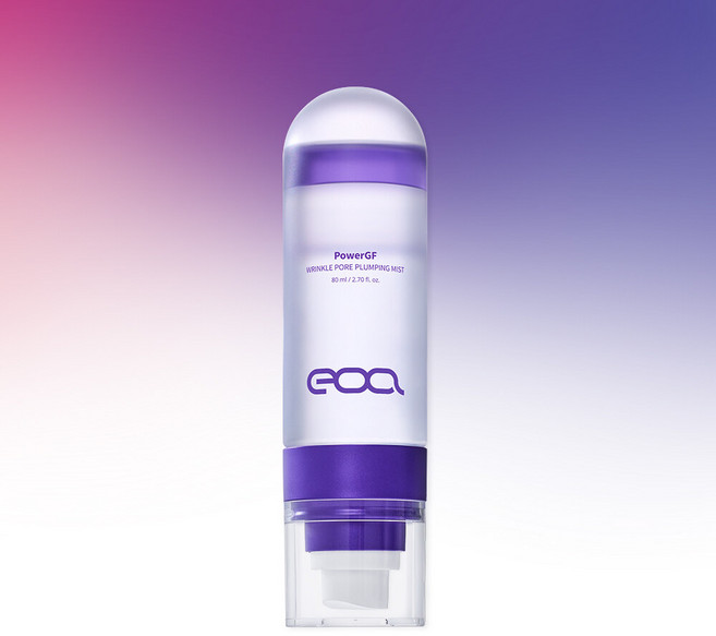 EOA 이오에이 파워지에프 링클 포어 플럼핑 미스트 80ml, 1세트