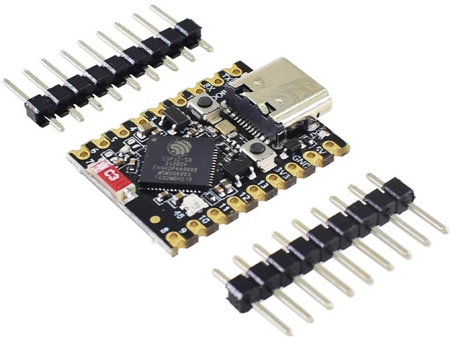 ESP32 Super Mini ESP32-S3 초소형 개발보드, 1개