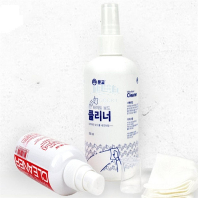 조은하나 화이트보드 크리너, 100ml