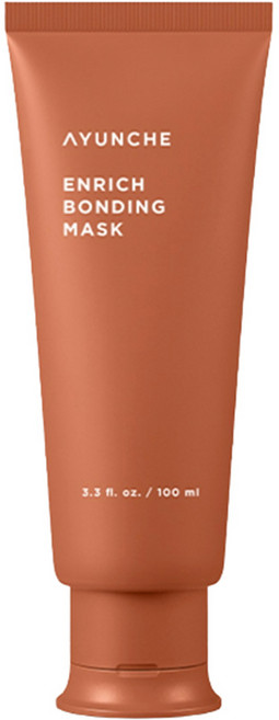 아윤채 인리치 본딩 헤어 마스크 100ml, 1개