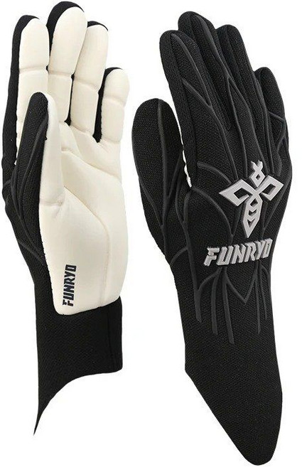 축구 골키퍼 장갑 GK 프로용 글러브 (5color), 12. 블랙 9호