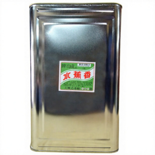 政功牌 香蕉水 五加侖裝, 1個