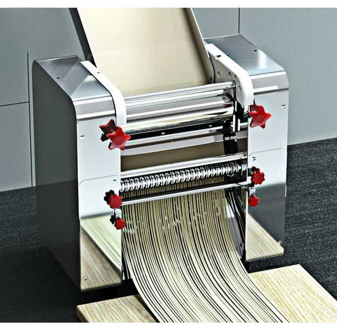 제면기 국수 면빨 파스타 우동 칼국수 만두피 면뽑기, 200 프레스 모델 + 스테인레스 스틸 쉘
