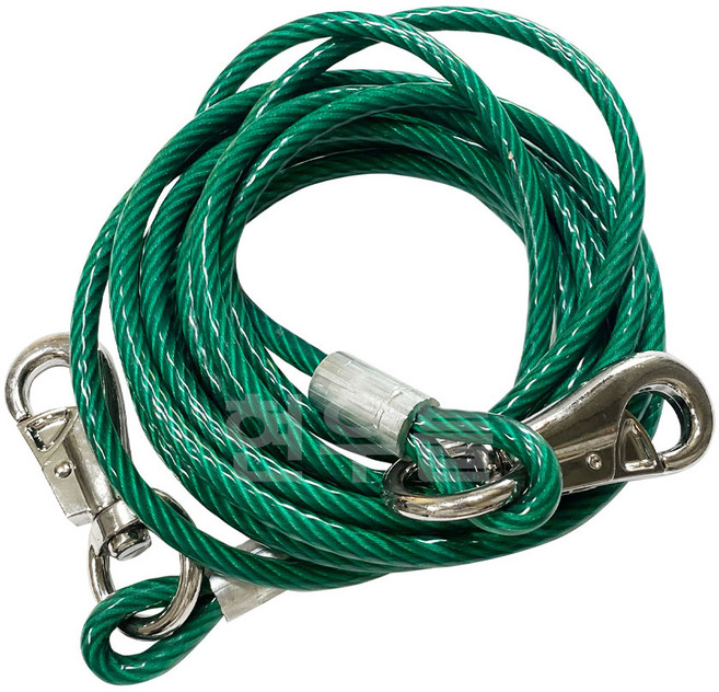 현우툴 양후크와이어 리드줄 5mm 6mm 8mm, 1개