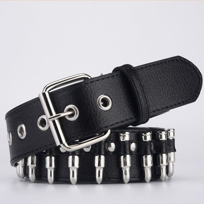 여성용 허리띠 패션 캐주얼 허리띠 청바지 허리띠