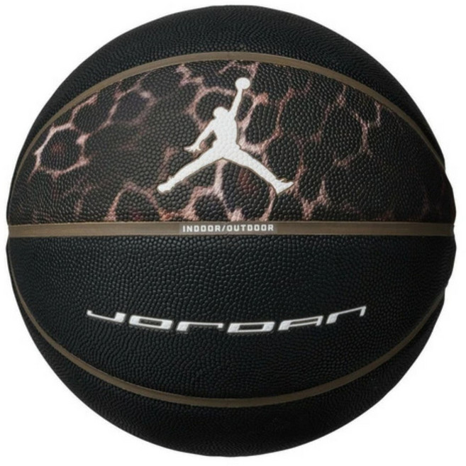 나이키 조던 농구공 7호 얼티밋 2.0 8P 그래픽 JD4022-0577 블랙
