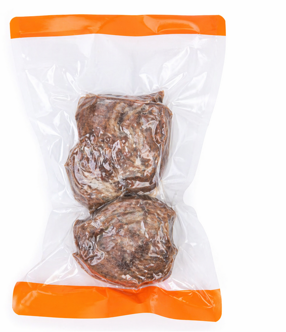 아롱사태수육 삶은덩어리고기 400~500g 원하는 두께로 자유롭게 수육용 올마이티코리아, 1개