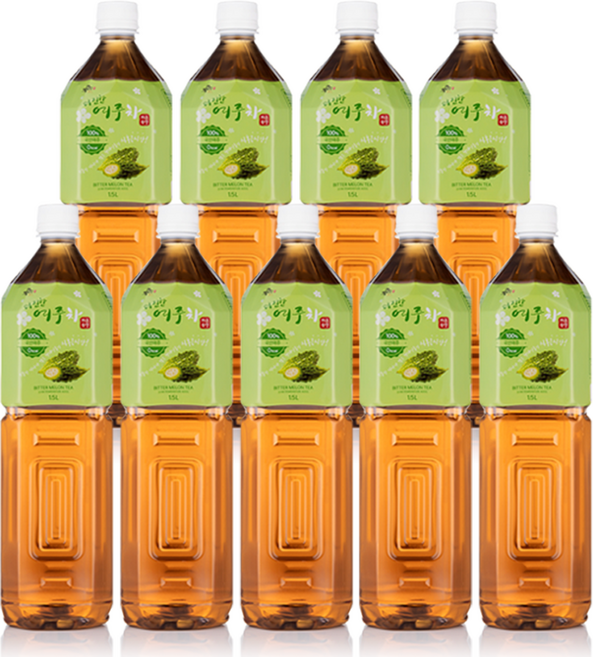 자애인 더진한 여주차, 1.5L, 9개