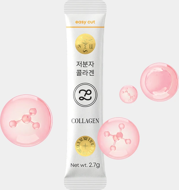 프로젝트라이프 저분자콜라겐 분말 스틱 2.7g, 81g, 30개 - 쿠팡
