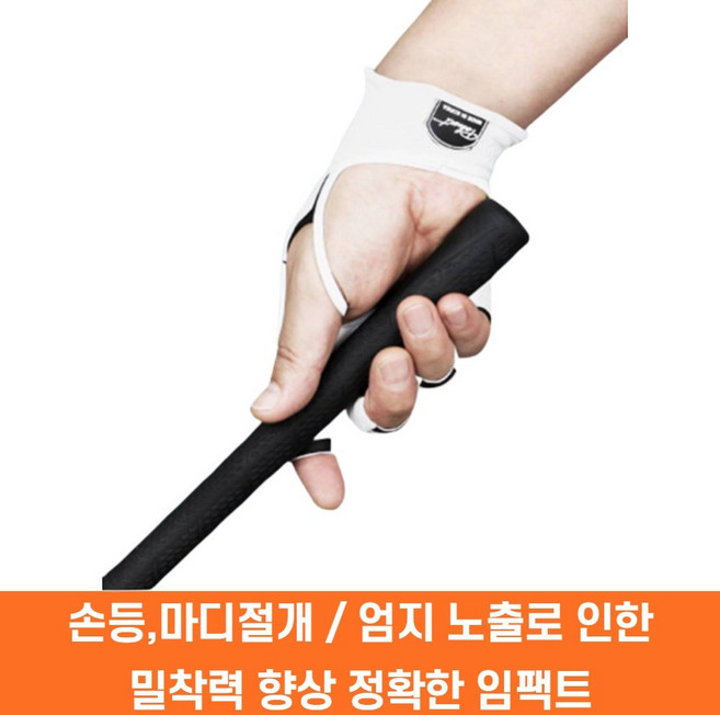 찐노마진몰 남성 여성 오른손 왼손 양손 양피 골프 장갑, 폴베르오른손(남성), 1개