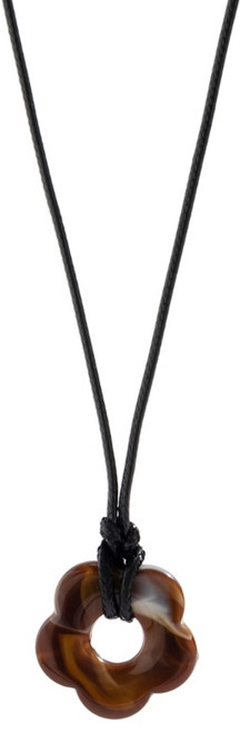 내추럴 블라썸 펜던트 목걸이 꽃 모양 참 클라비클 체인 속이 빈 정교한 여성 소녀용 장식품