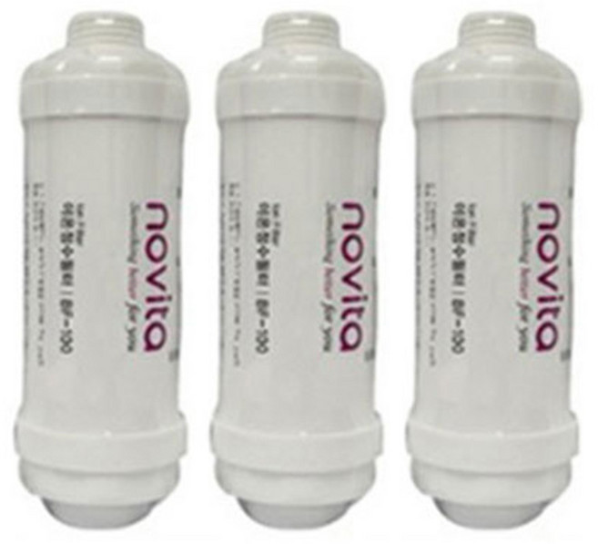노비타 비데 이온정수 필터, BF-100, 3개