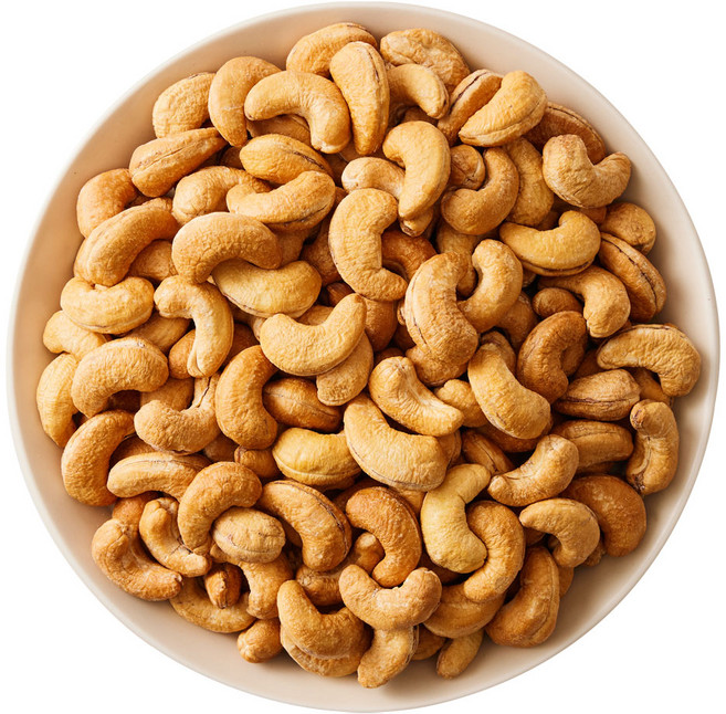 꿀이구마 가염 구운 캐슈넛 특등급, 1개, 500g