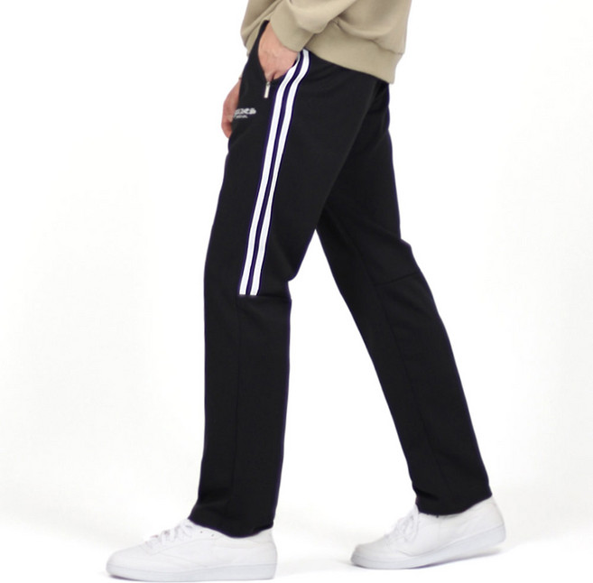 파르데스 남성용 라이트 봄 가을 스판 트레이닝바지 츄리닝 팬츠 운동복