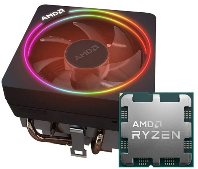 (AMD) 라이젠9 라파엘 7900 (12코어/24스레드/3.7GHz/프리즘쿨러포함/대리점정품/멀티팩)