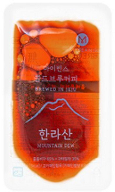 마이빈스 콜드브루커피, 50개, 50ml