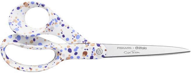 이딸라 피스카스 가위, 헬레 블루, 1개