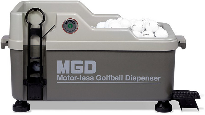 티맥스 MGD 무동력 볼 공급기 단품, 그레이