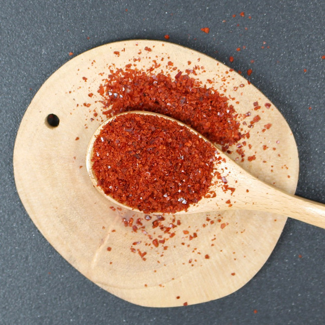 홍성엄마농부의 고춧가루 (보통맛) 직접재배 유기농고추, 1개, 250g