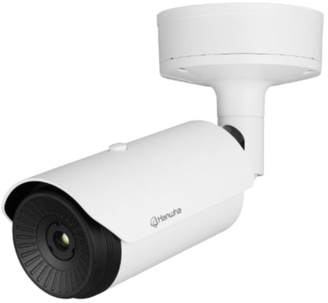 TNO-3020T 4.7mm IP 열화상 카메라 화재감시 온도감지 시설관리 발열감지, 1개