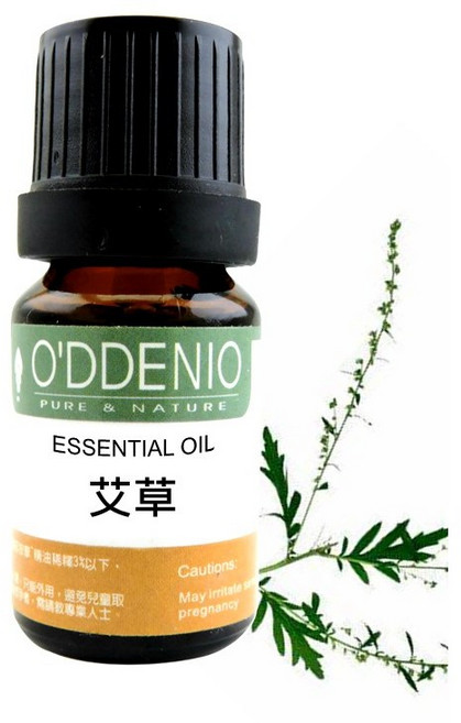 歐丹尼 艾草純精油, 1件, 30ml, 艾草