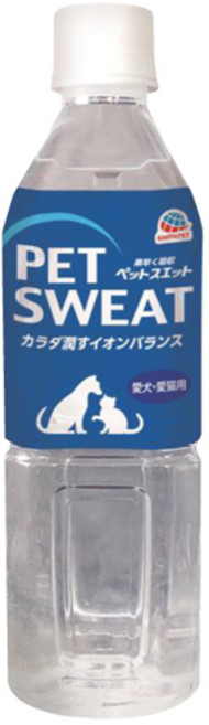 펫 스웨이트 반려동물 이온음료, 펫스웨이트, 500ml, 1개
