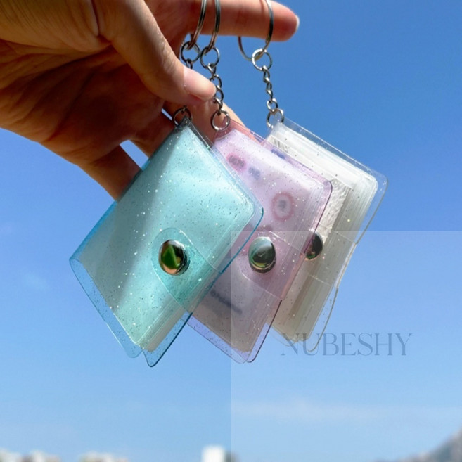 띠부씰 앨범 포켓몬카드앨범, 블루, 1개, 8개