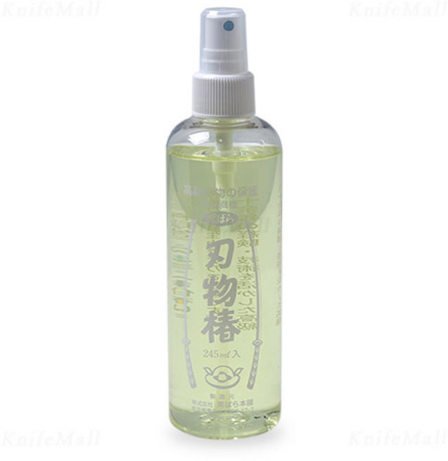 일본 녹 방지용 동백기름 245ml (대) 금속관리 연마용, 1개