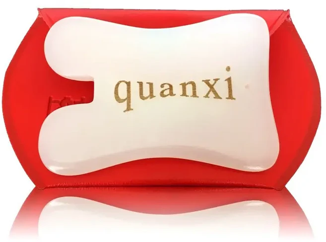 천연 옥 손으로 조각한 페이셜 스크래핑 뷰티 옥 플레이트 스크래핑 옥 플레이트 무료