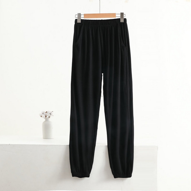 여성 빅사이즈 모달 조거팬츠 3XL~5XL QM-2308