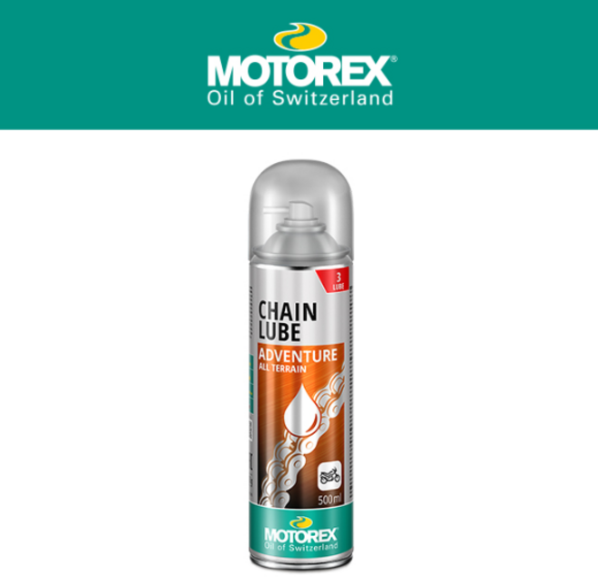 모토렉스 체인루브 어드벤쳐 듀얼 스프레이 500ML, 1개