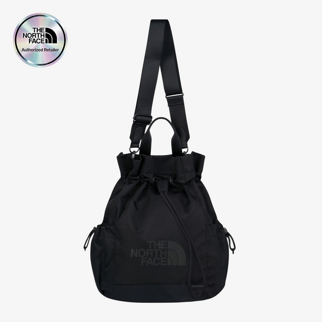 (노스페이스 공식) 보니 멀티 팩 NN2PR83J_BLK