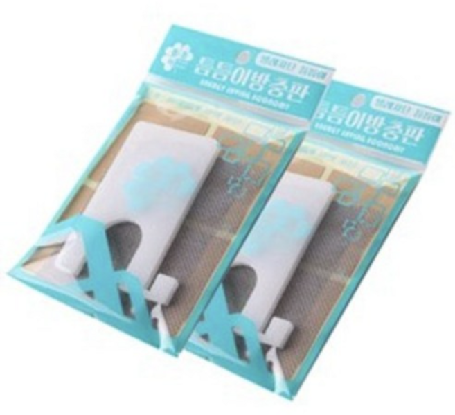 틈틈이 벌레차단 방충판, 10개