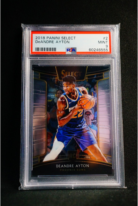 DeANDRE AYTON NBA 카드 A48 스포츠 카드