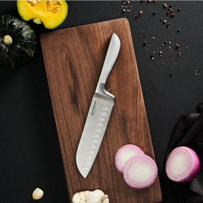 바겐슈타이거 슈미트 시리즈 나이프 / 주방칼 독일식 스테인리스 식도, 1개, 스테인레스 스틸