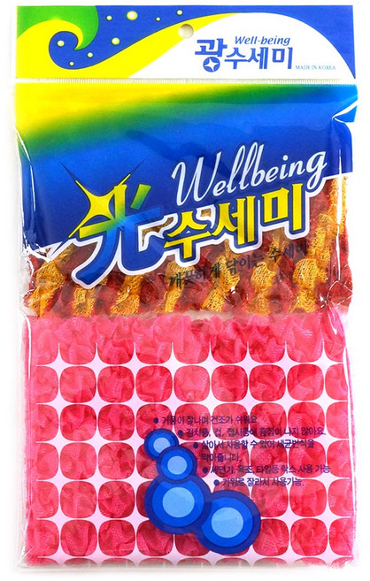 광수세미 2P, 수량, 개당수량