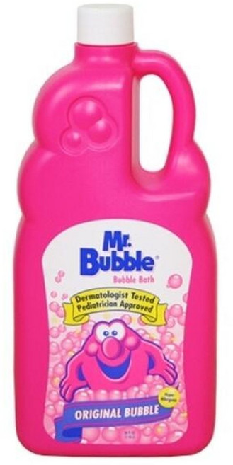 미스터버블 오리지널 버블바스 딸기향 1060ml, 1개, 1.06L